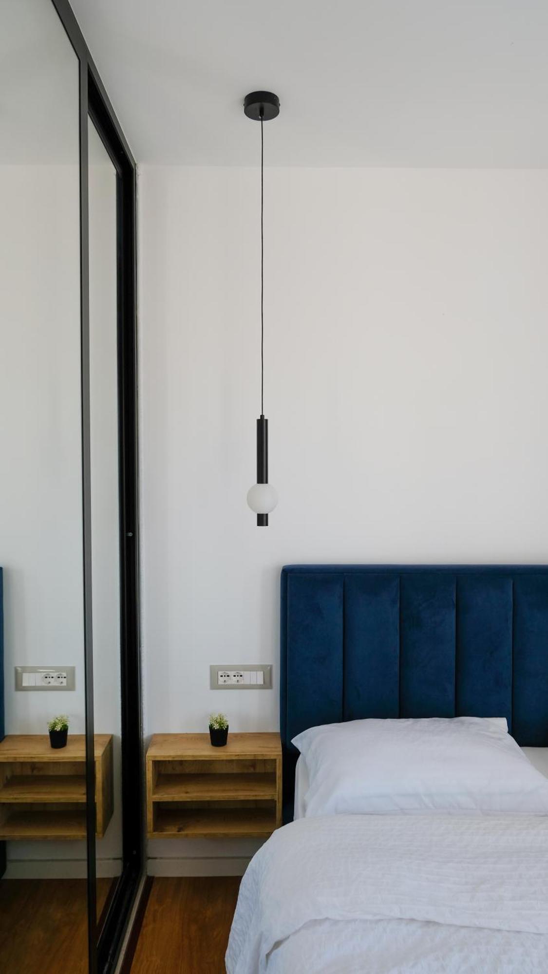 2E Center Apartment Tiranë Luaran gambar