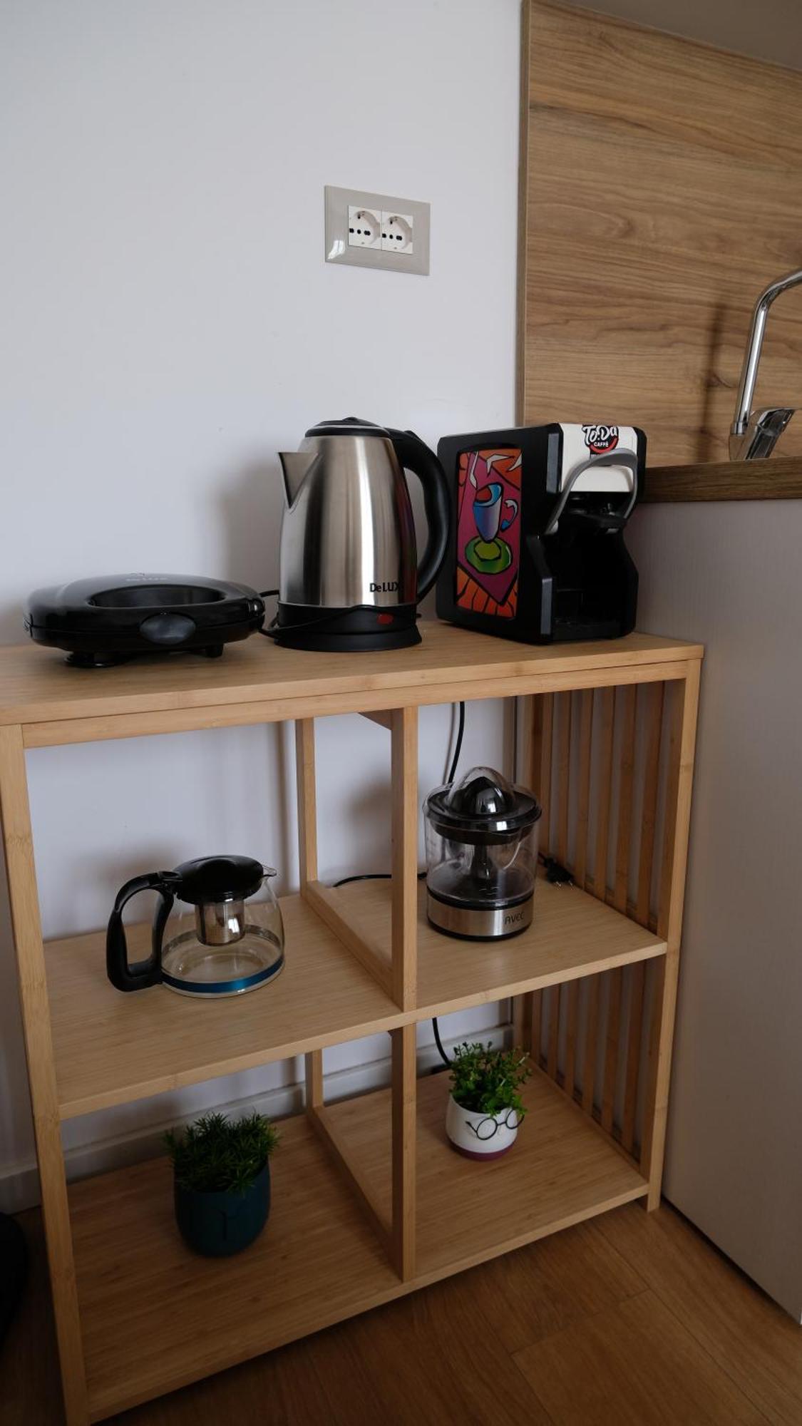 2E Center Apartment Tiranë Luaran gambar