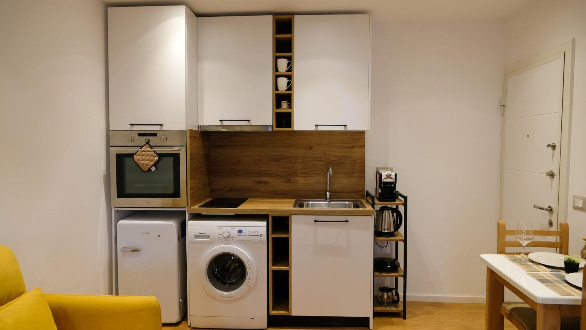 2E Center Apartment Tiranë Luaran gambar