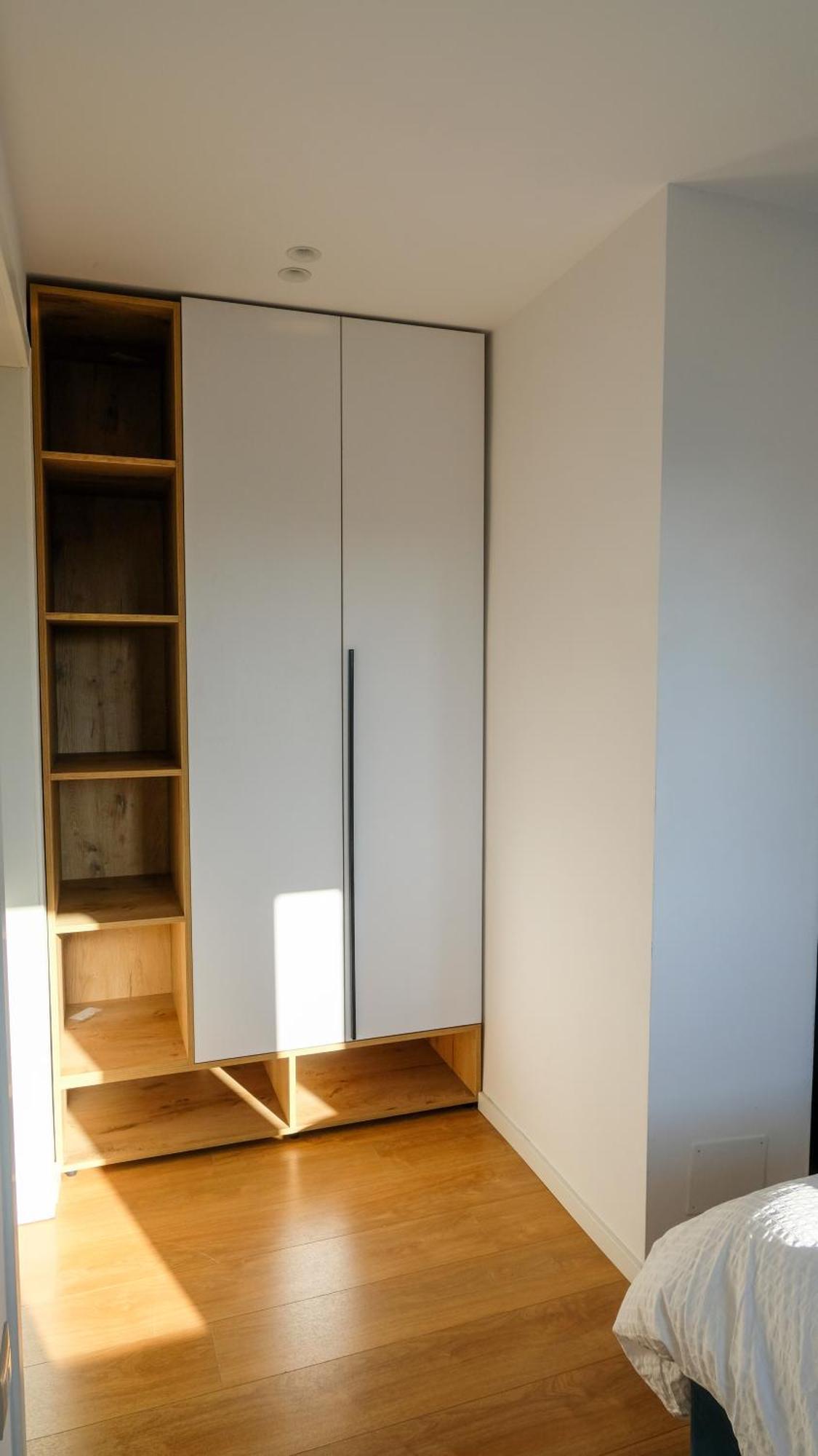 2E Center Apartment Tiranë Luaran gambar