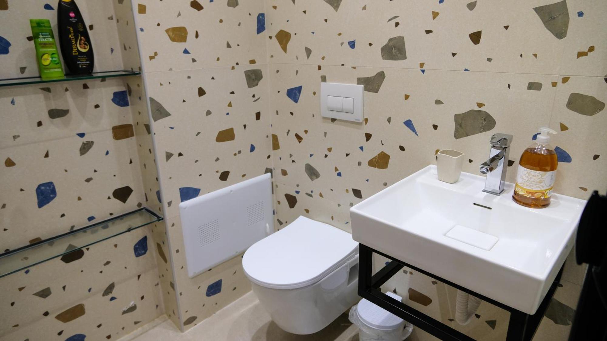 2E Center Apartment Tiranë Luaran gambar